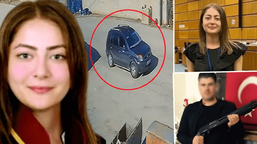 Avukatı Silahla Öldüren Zanlı İçin Ağırlaştırılmış Müebbet İstendi