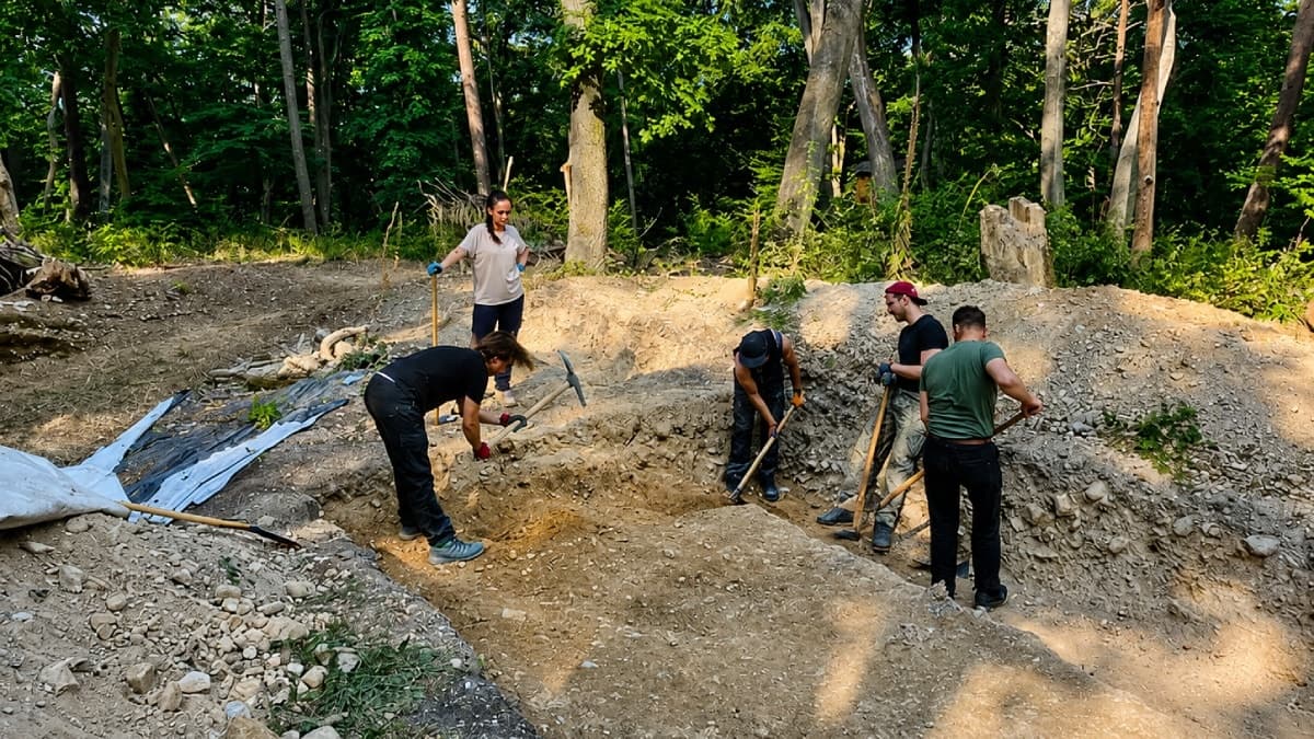 6 Bin Yıllık Höyüğün Ortasında Yıllardır Gözden Kaçan Keşif