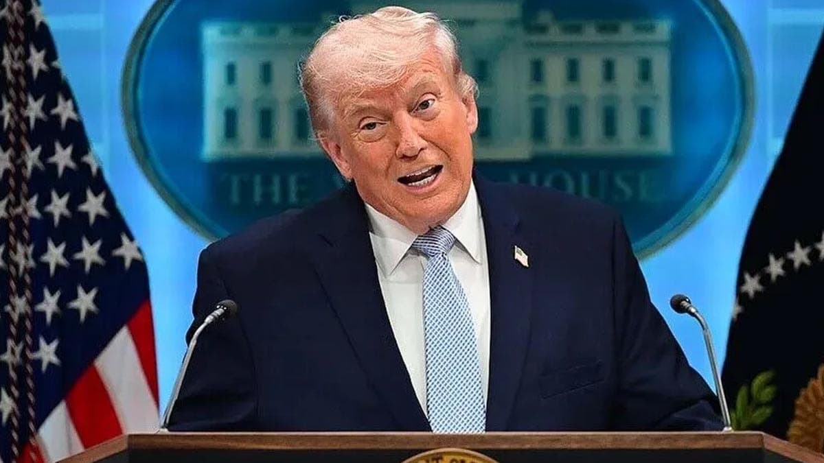 Trump'tan İran'a yönelik yeni açıklama: 'Kısa süre içinde' mesajı
