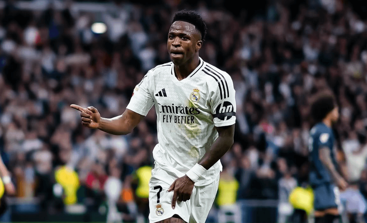 Real Madrid, Vinicius Junior'ın geleceği konusunda kritik bir karara imza attı
