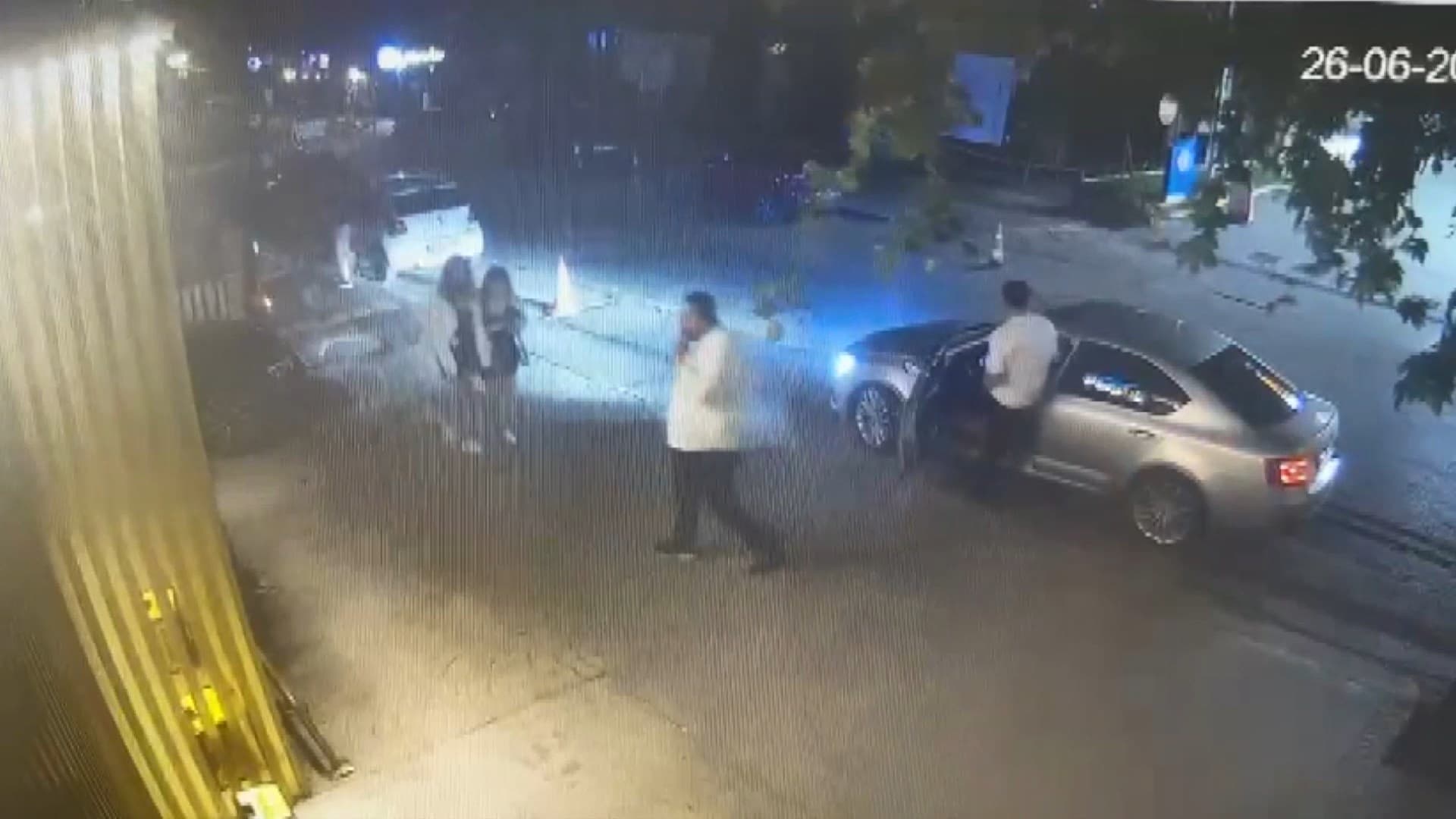 Ankara'da korsan otoparkçılara darbe: 10 kişi yakalandı