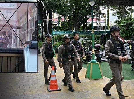 Tayland'da okulda kanlı saldırı: 4 öğrenci hayatını kaybetti, 15 kişi yaralandı