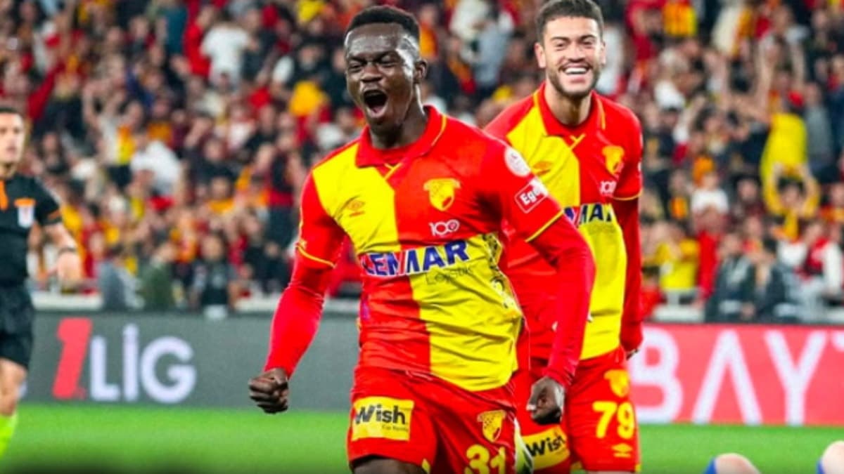 Göztepe'nin yüksek kâr stratejisi sürüyor: Bir transfer daha astronomik bedelle yoldan çıkıyor
