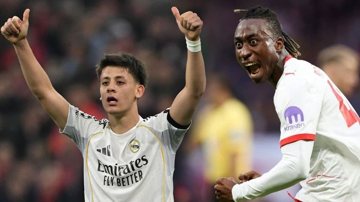 Süper Lig ekibinden Real Madrid'e dev transfer: 1 ay içinde servet bonservisle yollarını ayırdı