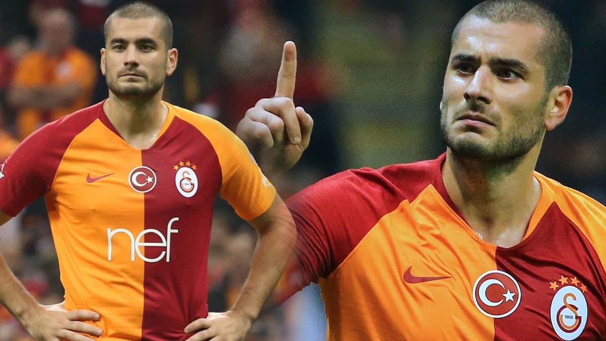Galatasaray, eski golcüsünü Florya'ya geri getirmeye hazırlanıyor