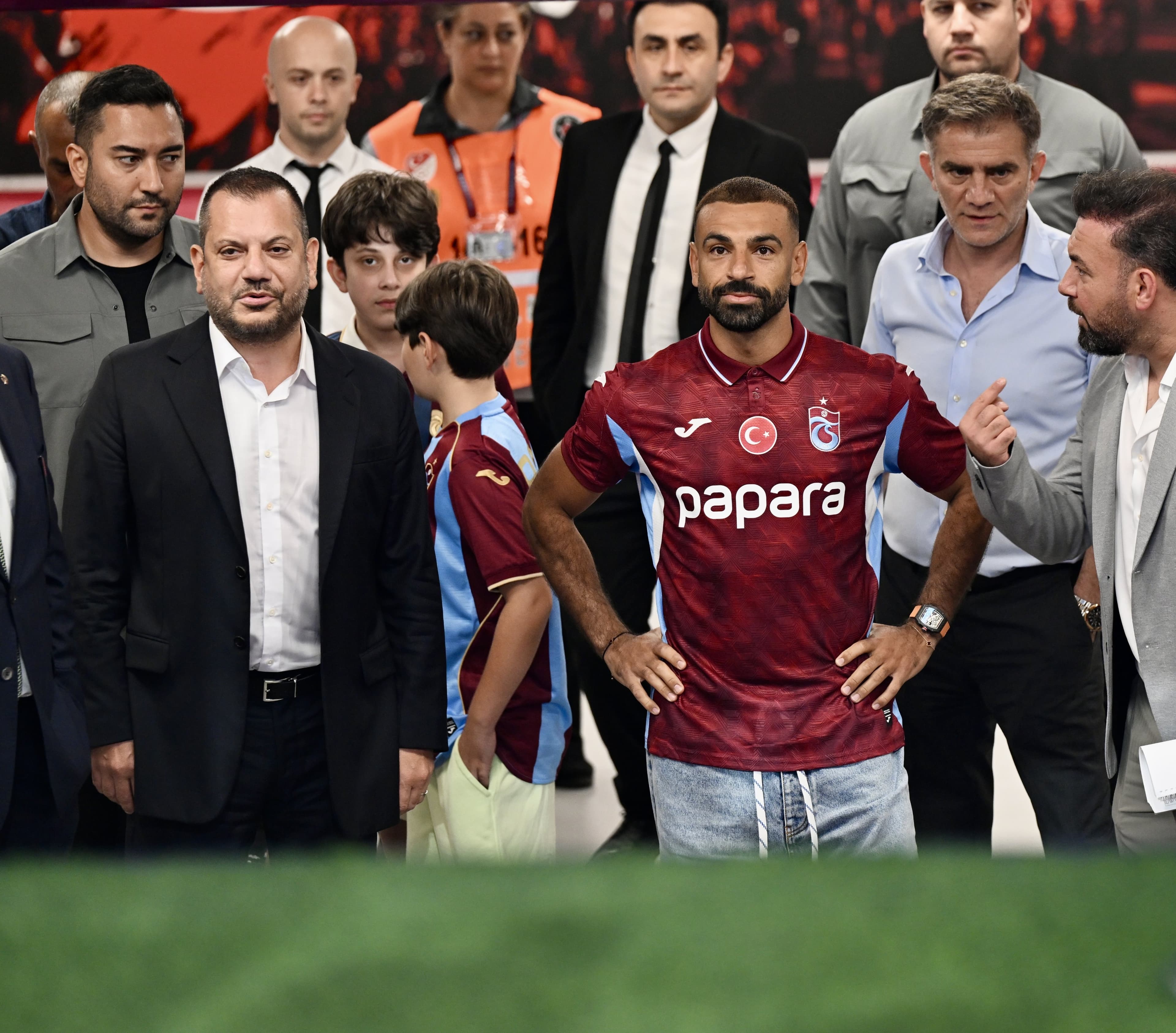 Salah'ı alan Trabzonspor'a şok, adı 'üç büyükler' ile anılan dünya yıldızı reddetti