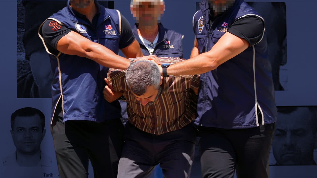 Suikast timi üyesi Burkay Karatepe silahların yerini itiraf etti: Marmaris'te 155 personelle arama başlatıldı
