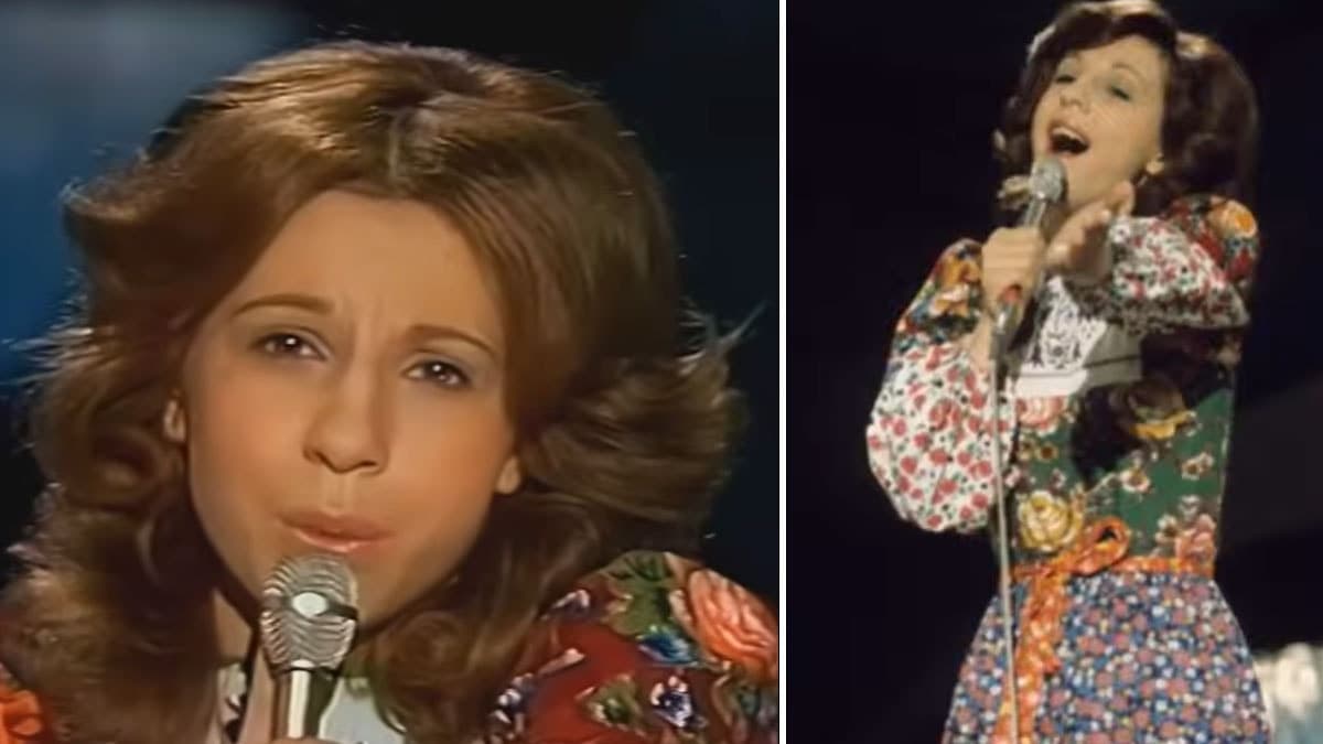 Eurovision 1975'in yıldızı Semiha Yankı'nın son hali merak konusu oldu