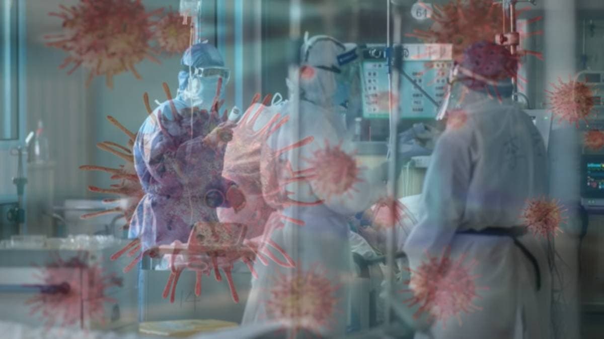 Yapay zeka laboratuvar ortamında yeni bir virüs sentezledi: Bilim dünyası alarma geçti