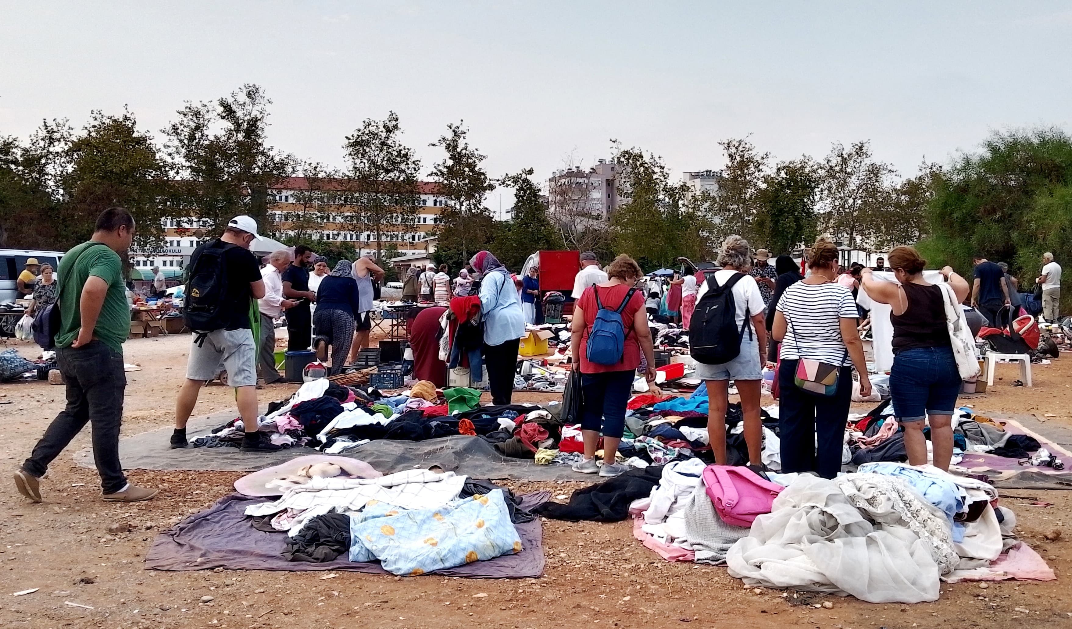 Antalya'da ikinci el eşya pazarları büyüyor: 'Ucuzun adresi' haline geldi