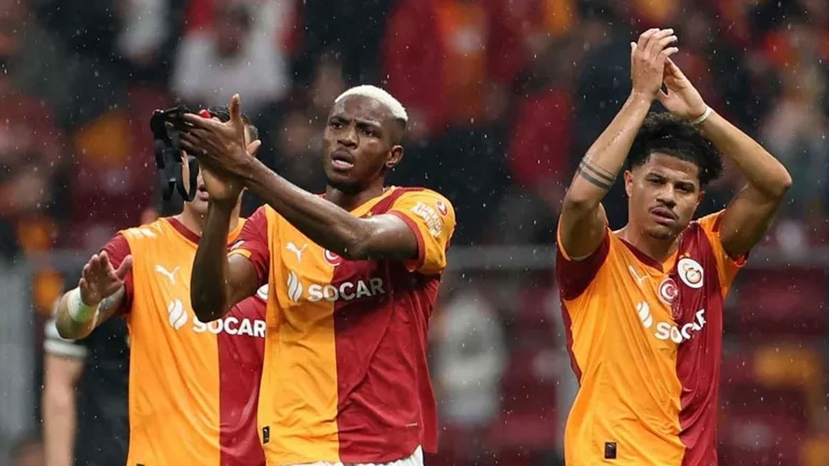 Galatasaray'ın yıldız isminden sürpriz talep: Yönetim harekete geçti