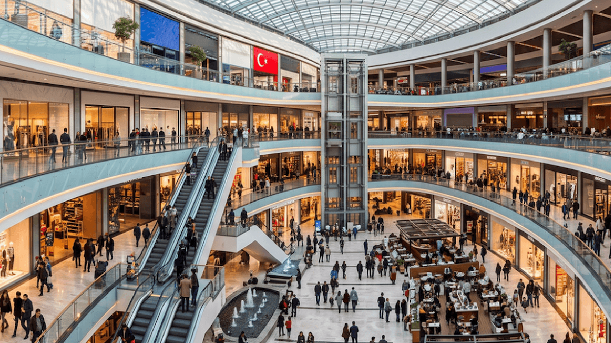 İstanbul'un Gözde Buluşma Noktası Olan AVM, 2027'ye Kadar Ziyaretçilere Kapatıldı
