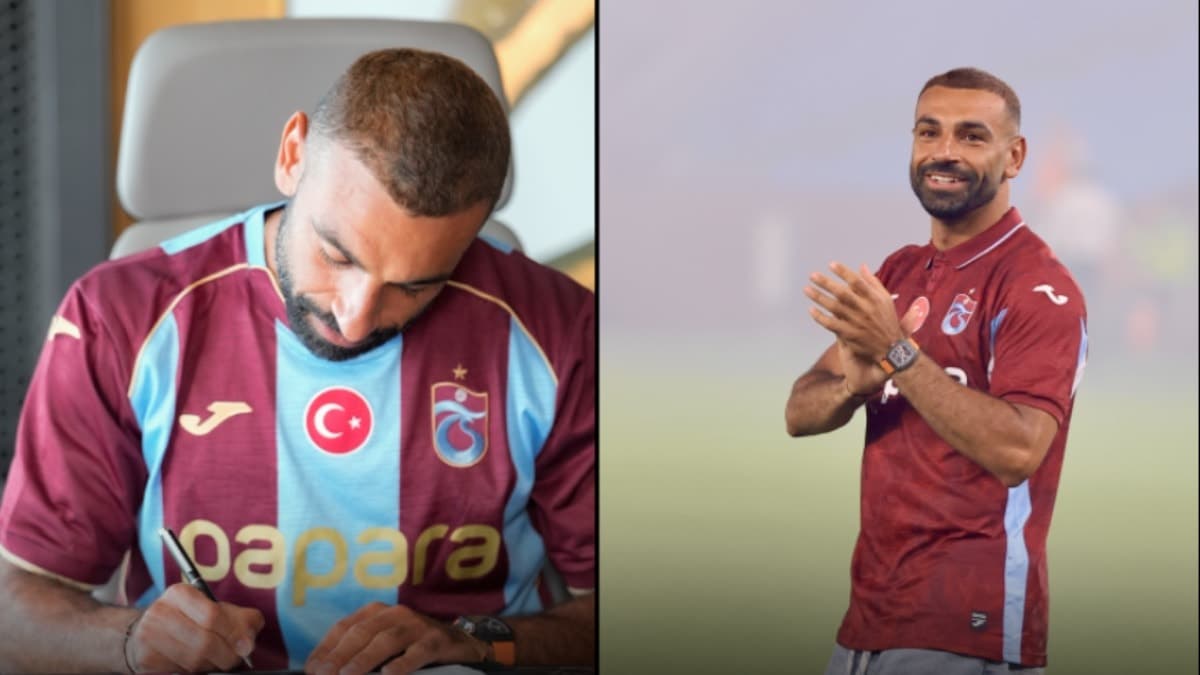 Yıldız futbolcu Salah'ın yeni sözleşme öncesi maaşına haciz şoku