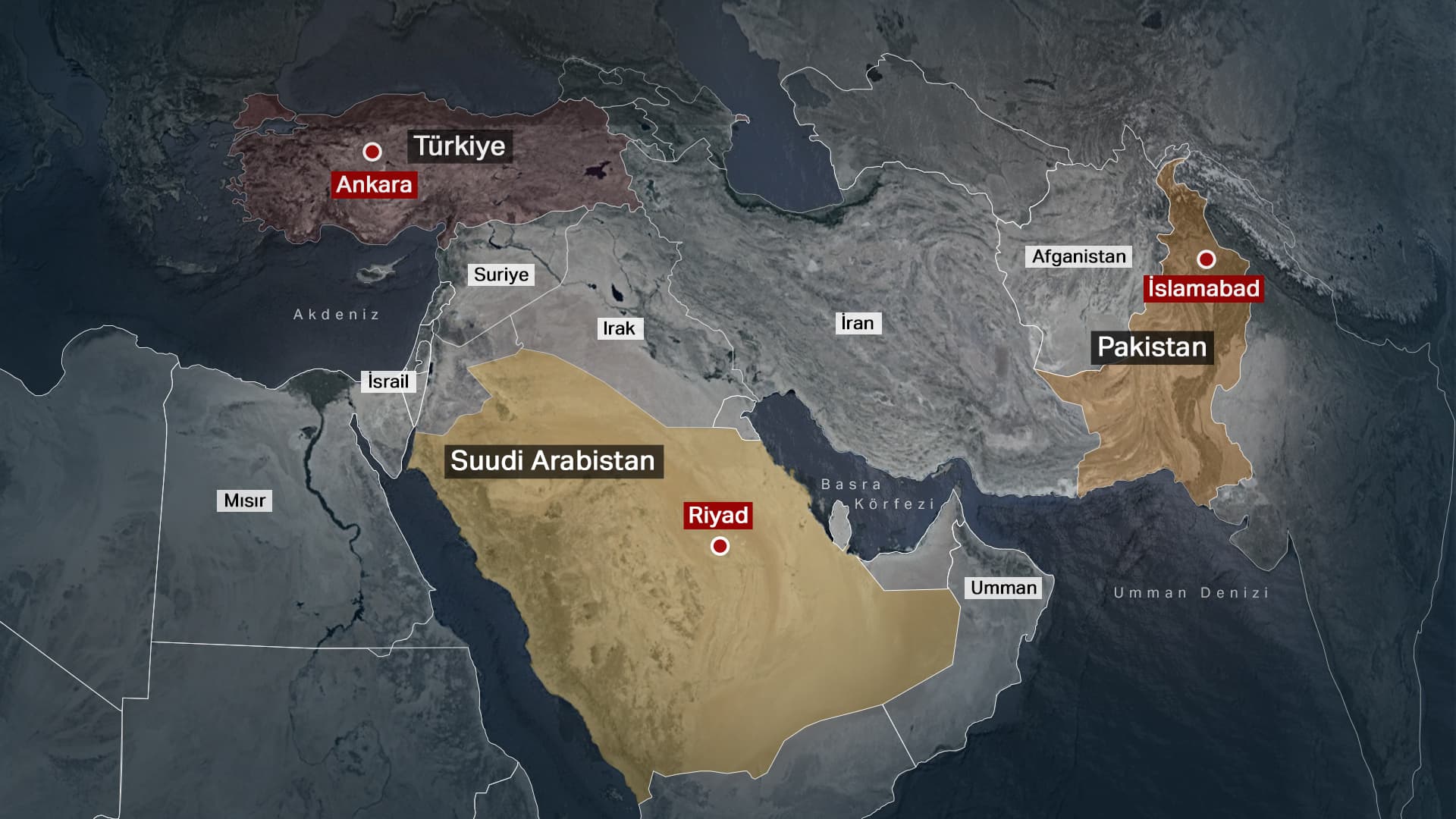 Mekke Ortak Savunma Anlaşması ne anlama geliyor? Türkiye, Suudi Arabistan ve Pakistan ittifakında ayrıntılar ortaya çıktı