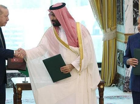 Mekke Savunma Anlaşması: Türkiye'nin bölgesel güvenlik mimarisindeki yeni rolü