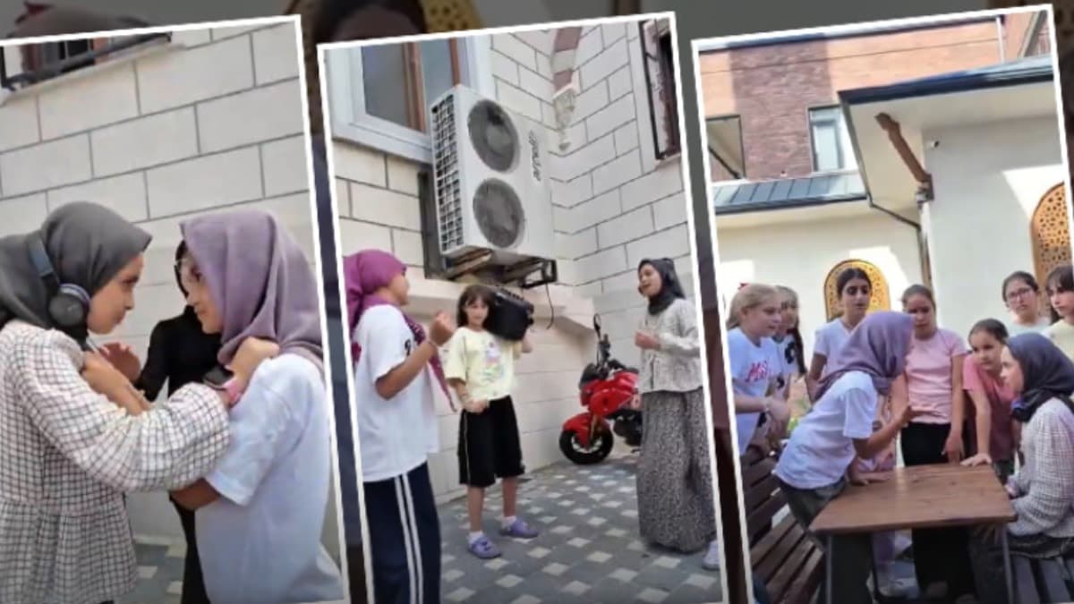 Müftülüğün hazırladığı kurgu video tartışma yarattı