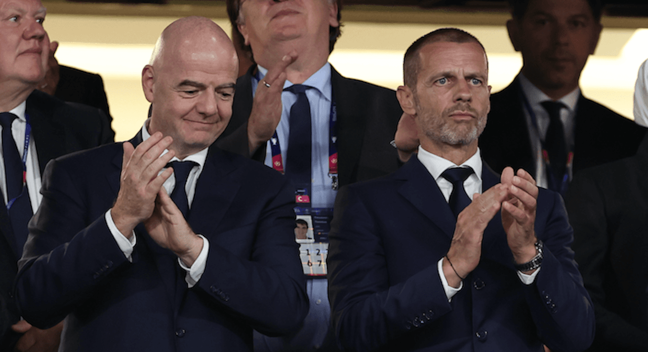FIFA ve UEFA Arasında Kırılmayan Güç Mücadelesi: Futbolun Yönetiminde Kriz