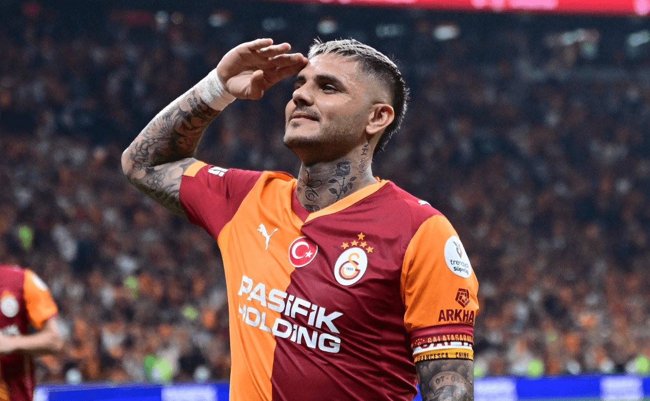 Galatasaray'ı sarsan Icardi gelişmesi! Dursun Özbek'e soğuk duş