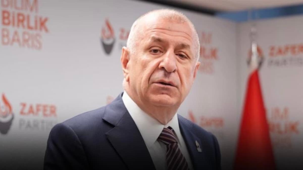Ümit Özdağ'dan MHP'li Feti Yıldız'a 'Çözüm Süreci' Çıkışı