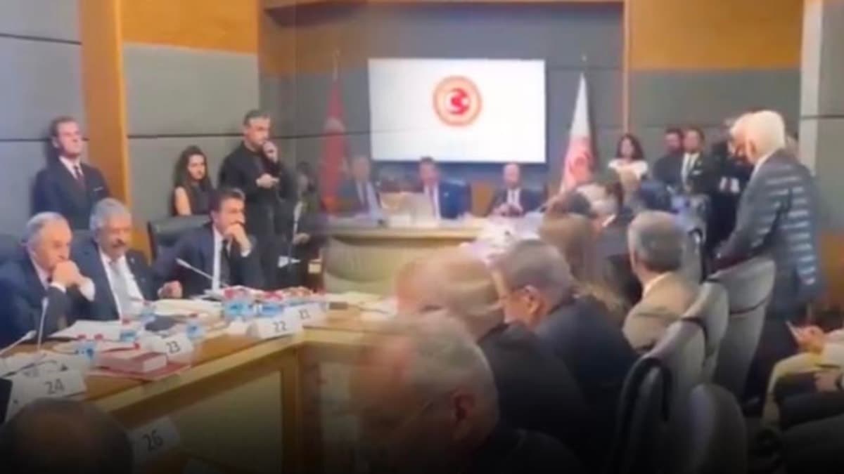 DEM Parti ve YENİ Parti arasında 'Demirtaş' gerilimi: Meclis salonunda gergin dakikalar