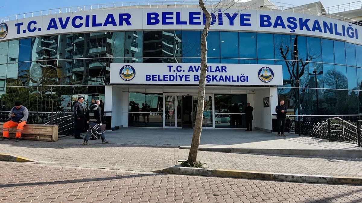 Avcılar Belediyesi'ne yönelik soruşturmada 12 şüpheli tutuklandı