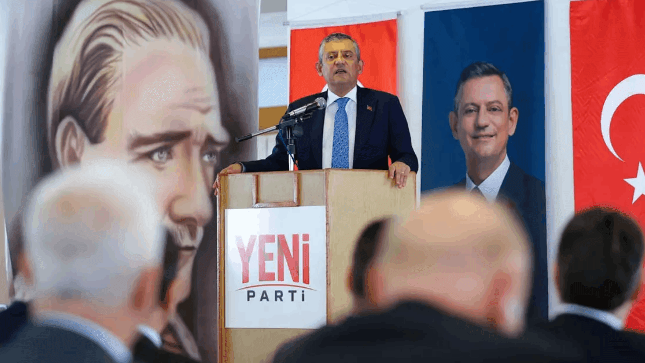 Yeni Parti'nin bağış kampanyası 9 günde 300 milyon TL barajını aştı