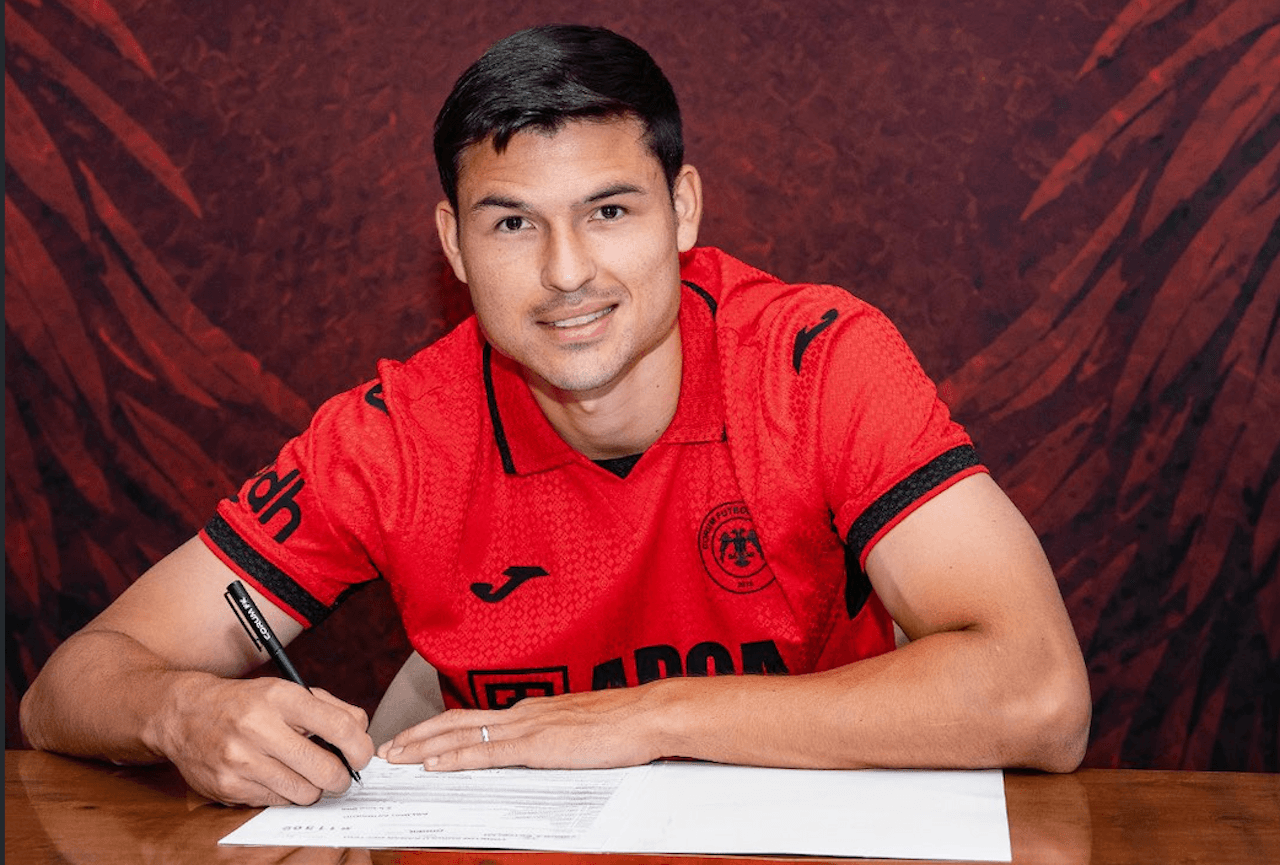 Çorum FK, forvet hattını güçlendirdi