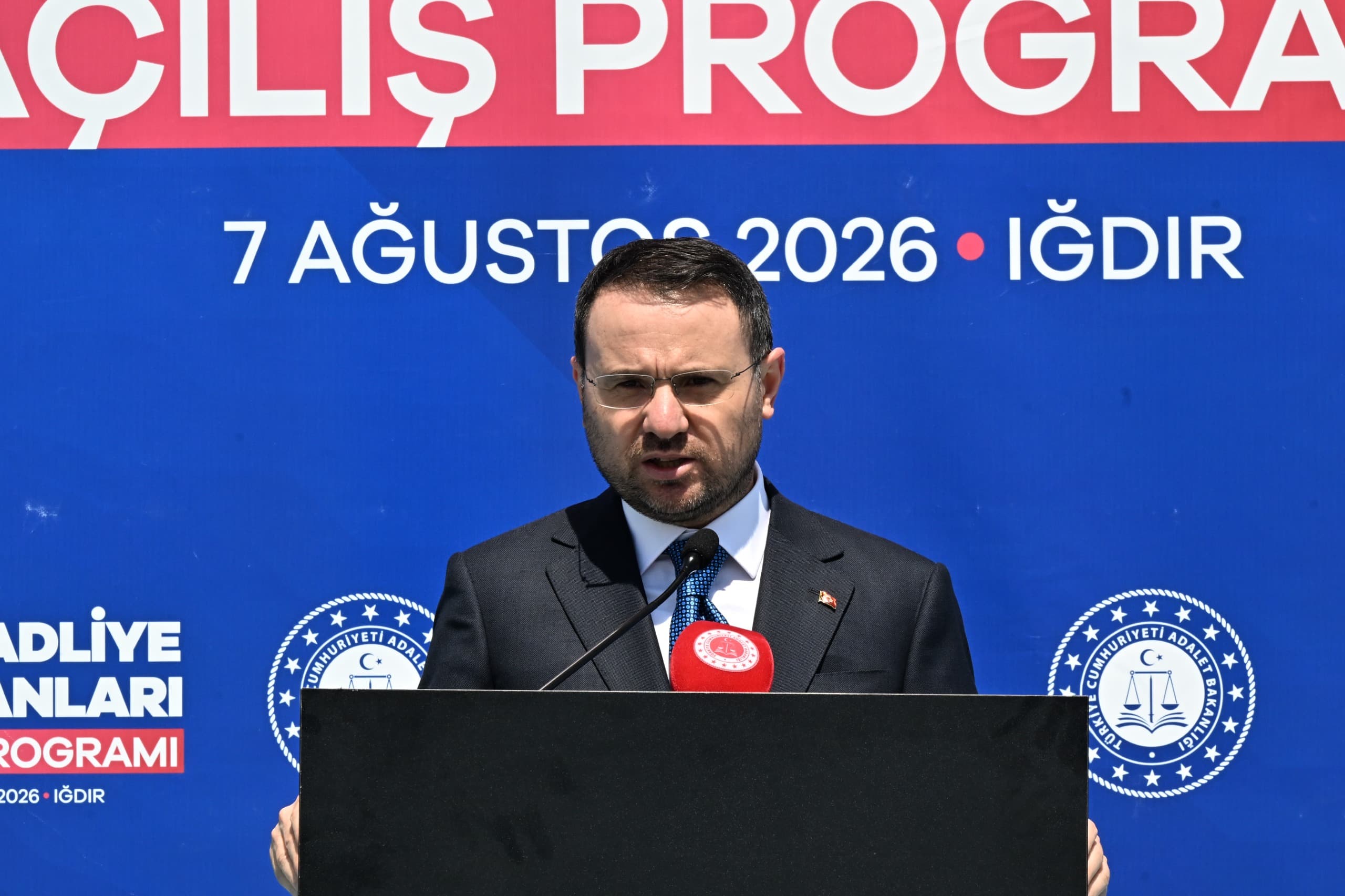 Bakan Gürlek: "Terörsüz Türkiye Süreci bitiş noktasına geldi"