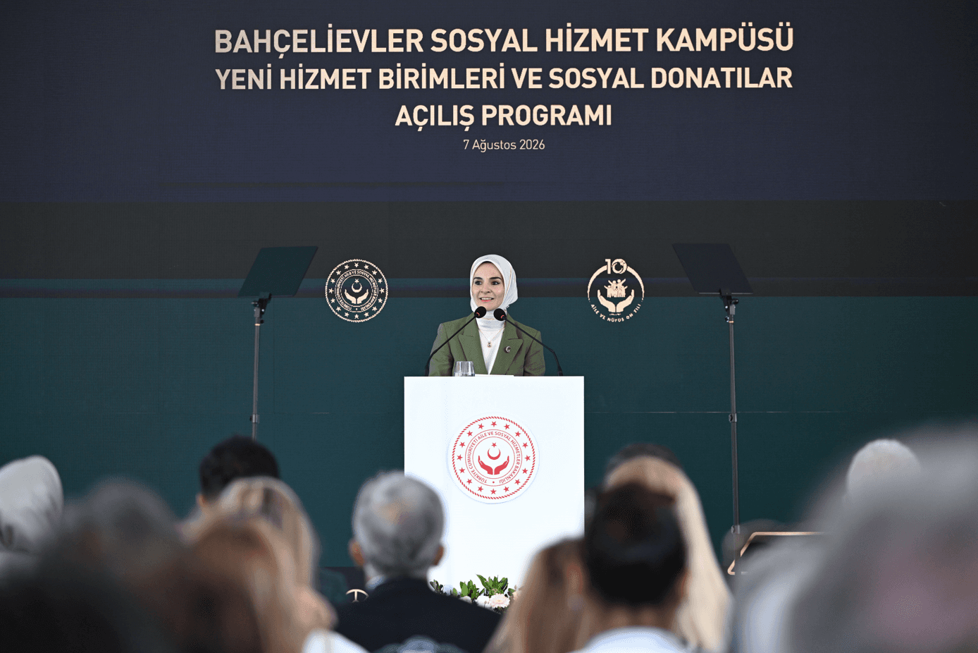 Bakan Göktaş: 193 bin çocuğu ailesinin yanında takip ediyoruz