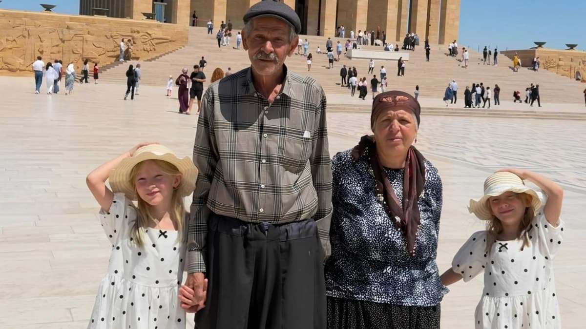 Anıtkabir'e damga vuran sporcu ailesinden yeni açıklama