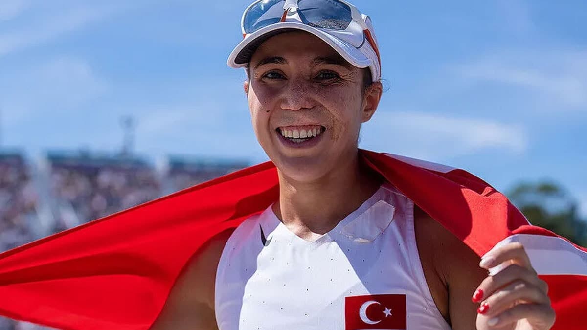 Türk spor tarihine geçen başarı: İlke'den tarihi imza