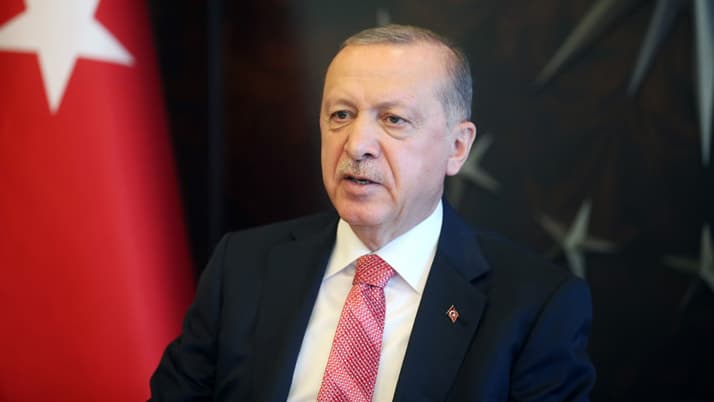 Son anket çarpıcı sonuçları ortaya koydu: Erdoğan'ın önünde yer alan iki isim öne çıktı