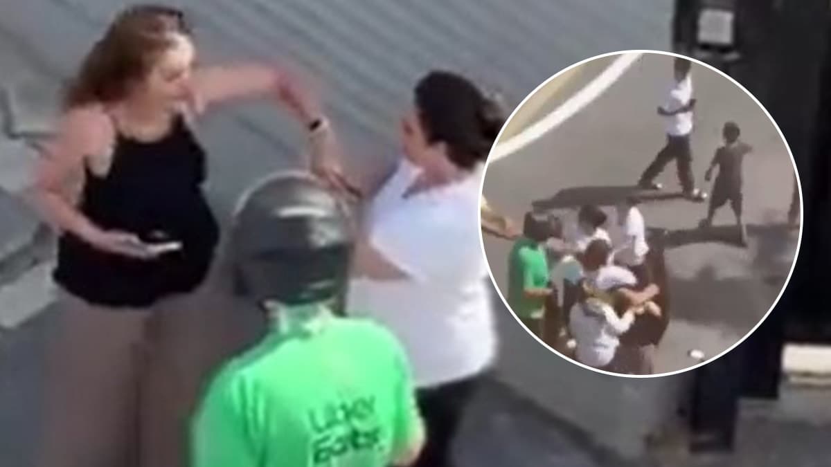 İstanbul trafiğinde kadın sürücüler arasında ilginç kavga: 'Kocanı elinden aldım, çatla!'