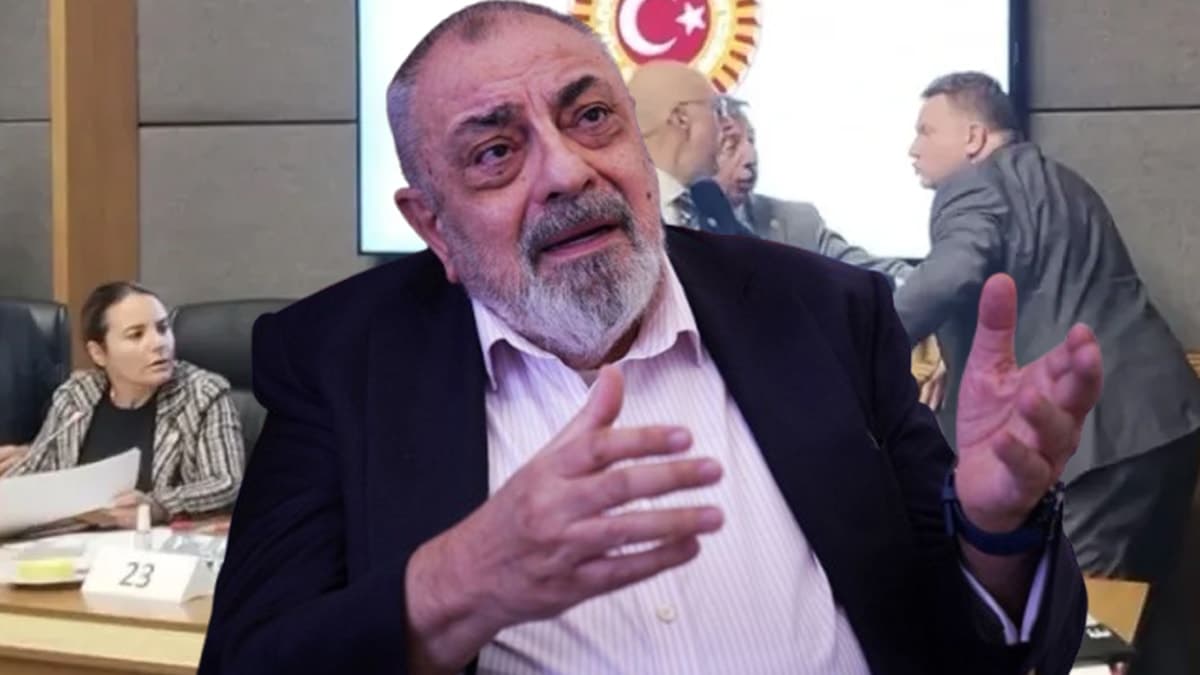 AKP'li Türkeş'ten MHP'li milletvekiline ağır ifadeler