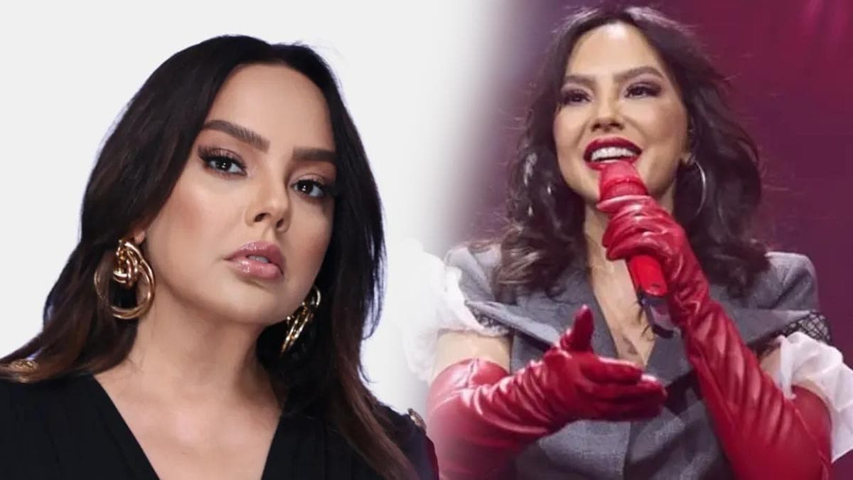 Ebru Gündeş'in estetikli son hali sosyal medyayı salladı