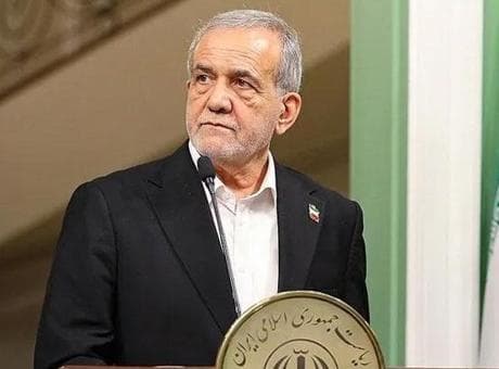 İran Cumhurbaşkanı Pezeşkiyan: ABD ile anlaşma için en uygun zaman şu an