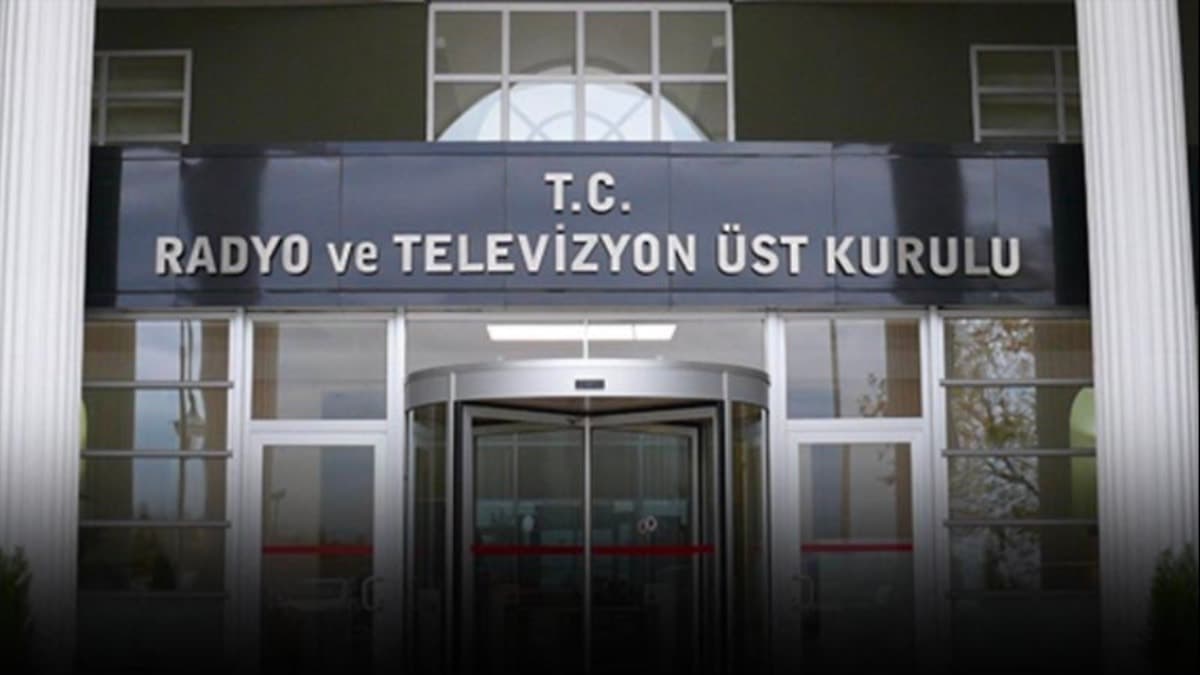 RTÜK'ten ATV'ye İdari Yaptırım: Turkuvaz Medya Karara Tepki Gösterdi