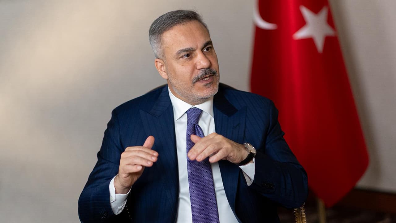 Bakan Fidan'dan Mekke Savunma Anlaşması açıklaması: 'Bize saldırmayan hiçbir ülke hedefimizde değil'