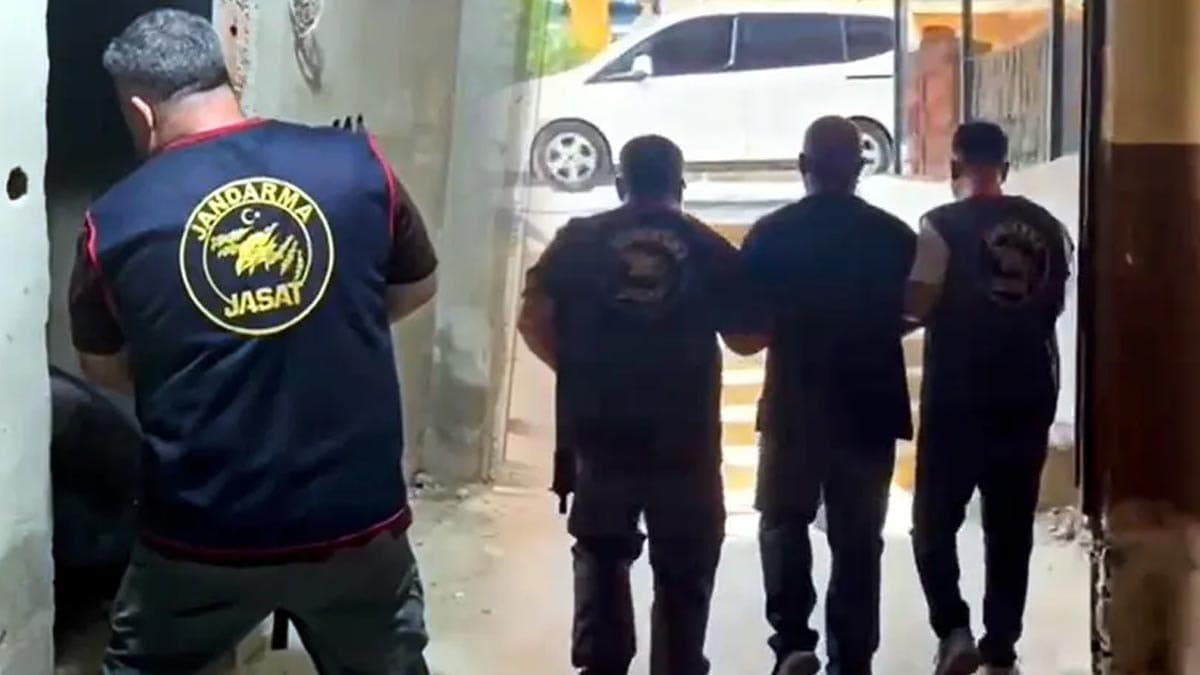 18 kişilik facianın baş şüphelisi 8 yıllık firardan sonra yakayı ele verdi