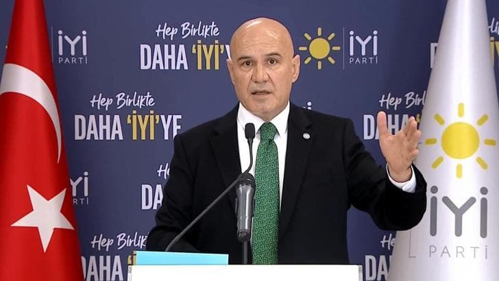İYİ Parti Grup Başkanvekili Çömez hakkında 'halkı yanıltıcı bilgi' soruşturması