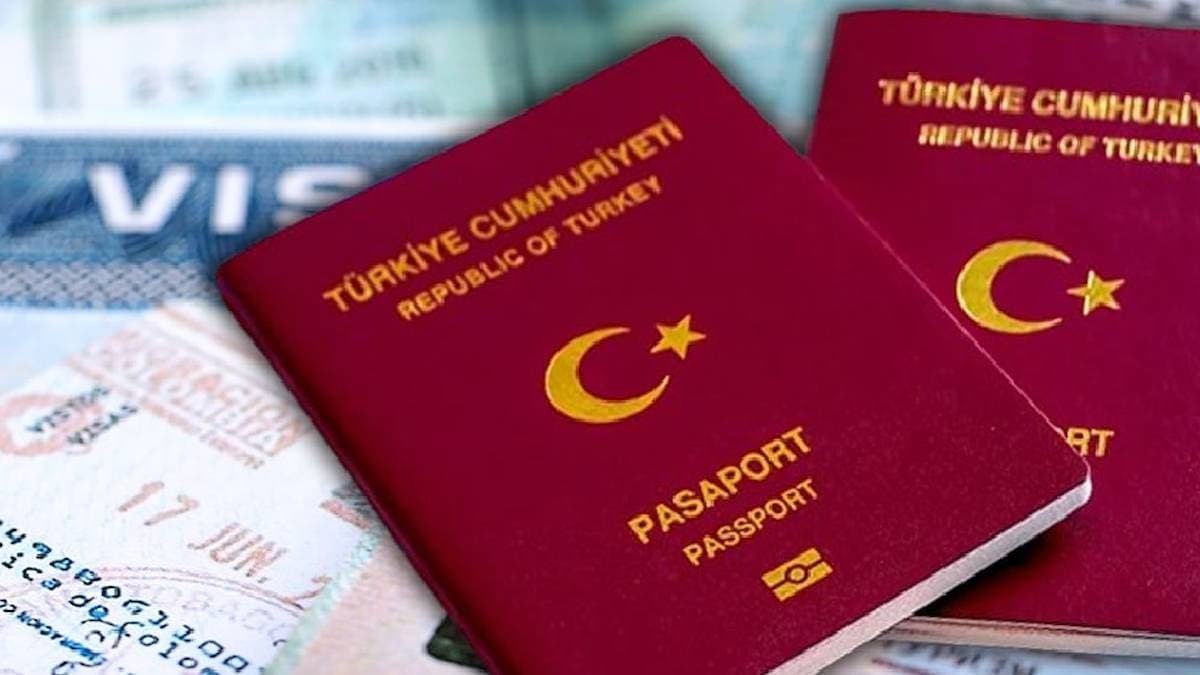 Türk vatandaşlarına vize kolaylığı: Tarihi süreç resmen başladı