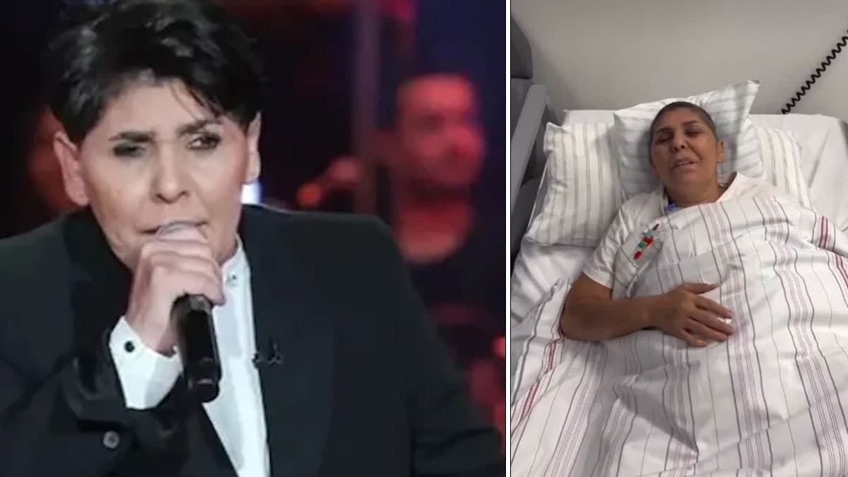 Canseven'den yürek burkan son mesaj: 'Konuşamıyorum, yazamıyorum'
