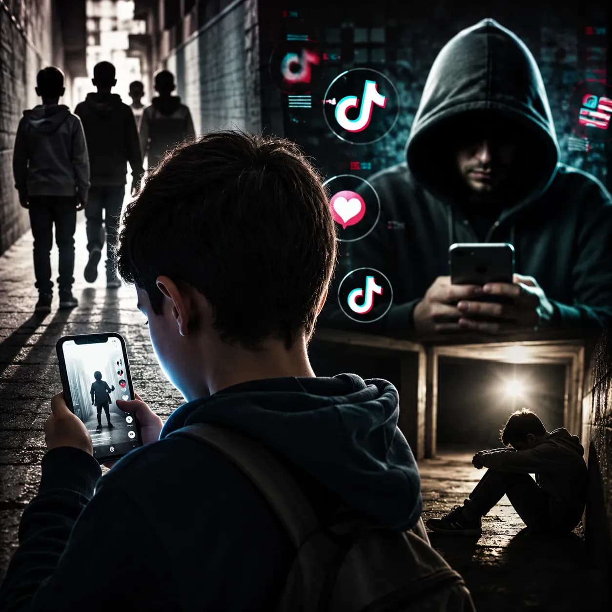 TikTok üzerinden kurulan sanal tuzak canlıya mal oluyor: 'Kardeşim' diyerek ölüme gönderdiler