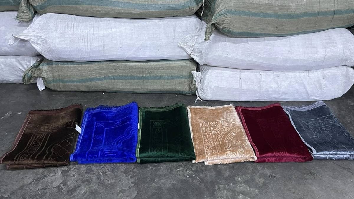 Türkiye'nin seccade devinde finansal kriz: İflasın eşiğindeki tekstil şirketi sektörü sarstı