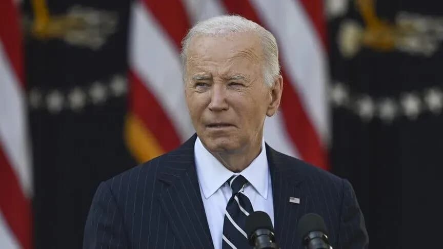 ABD Başkanı Joe Biden'ın sağlık durumuyla ilgili son dakika iddiası gündemde