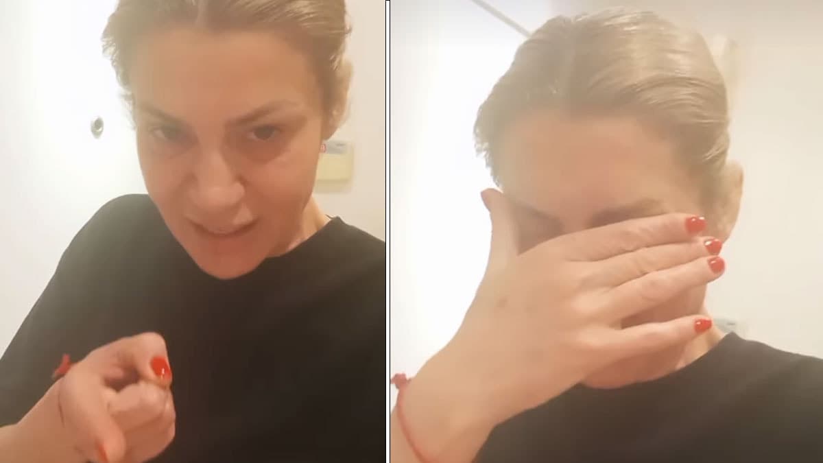 Canseven'in vefatı spor ve sanat dünyasını sarstı: Popstar Mehtap'dan sert çıkış