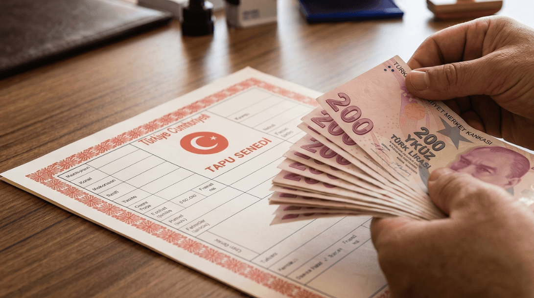 Ev alırken bu detayı atlayan yandı: Tapusunu aldığı evde oturamıyor