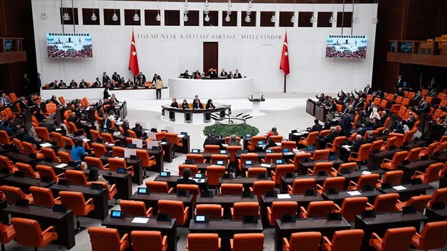 Terörsüz Türkiye düzenlemesi Adalet Komisyonu'ndan geçti: Süreç yasası Genel Kurul'a geliyor