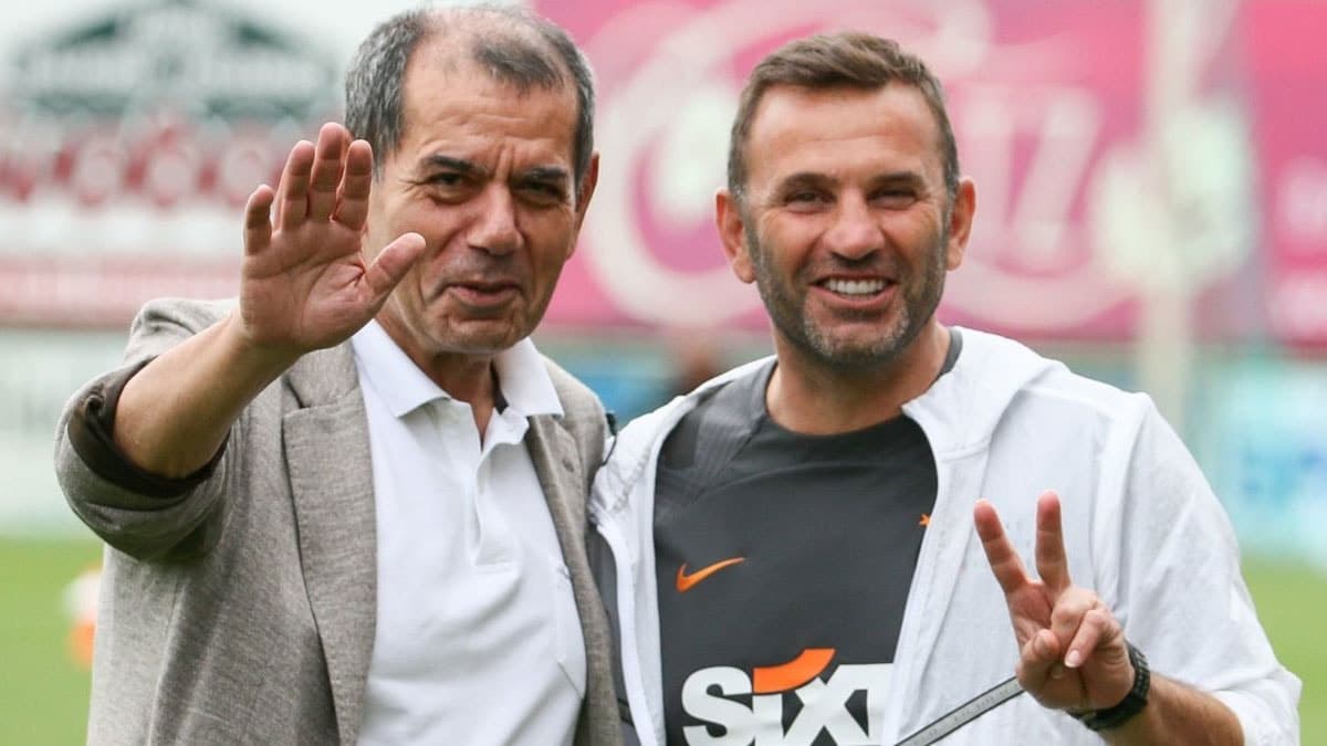 Galatasaray transferde sona yaklaştı: Okan Buruk'un onayladığı isim için imza töreni hazırlanıyor