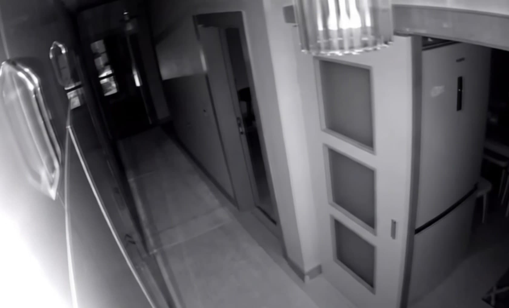 Gaziantep'te 4.5 büyüklüğünde deprem: Sarsıntı anı güvenlik kamerasında